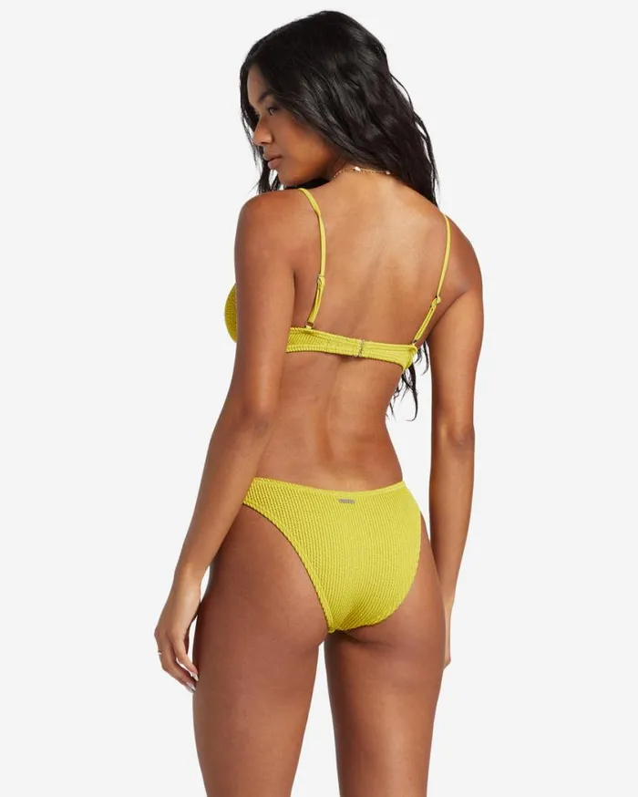 Billabong Summer High Reese Underwired Bikini Top Tart Lime Womens Bikinis Billabong Summer High Reese Underwired Bikini Top Tart Lime Womens Bikinis