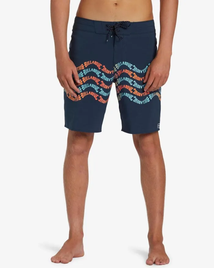 Billabong Sundays Pro 19034 Boardshorts Navy Mens Long Length 18034 8211 21034 Billabong Sundays Pro 19034 Boardshorts Navy Mens Long Length 18034 8211 21034
