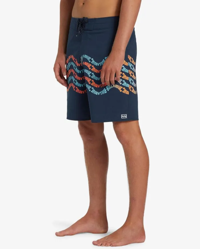 Billabong Sundays Pro 19034 Boardshorts Navy Mens Long Length 18034 8211 21034 Billabong Sundays Pro 19034 Boardshorts Navy Mens Long Length 18034 8211 21034