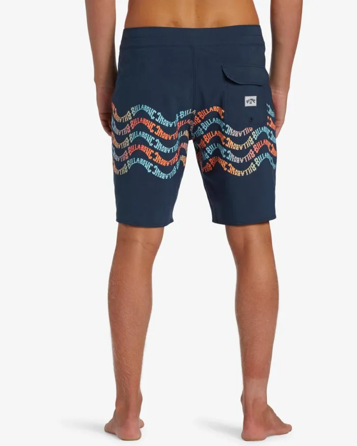 Billabong Sundays Pro 19034 Boardshorts Navy Mens Long Length 18034 8211 21034 Billabong Sundays Pro 19034 Boardshorts Navy Mens Long Length 18034 8211 21034