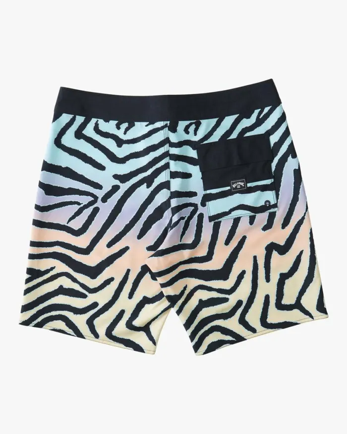 Billabong Sundays Pro Boardshorts 19034 Solar Mens Pro Boardshorts