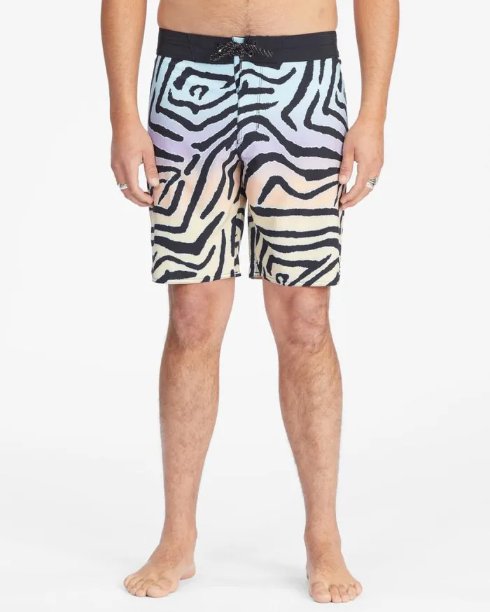 Billabong Sundays Pro Boardshorts 19034 Solar Mens Pro Boardshorts