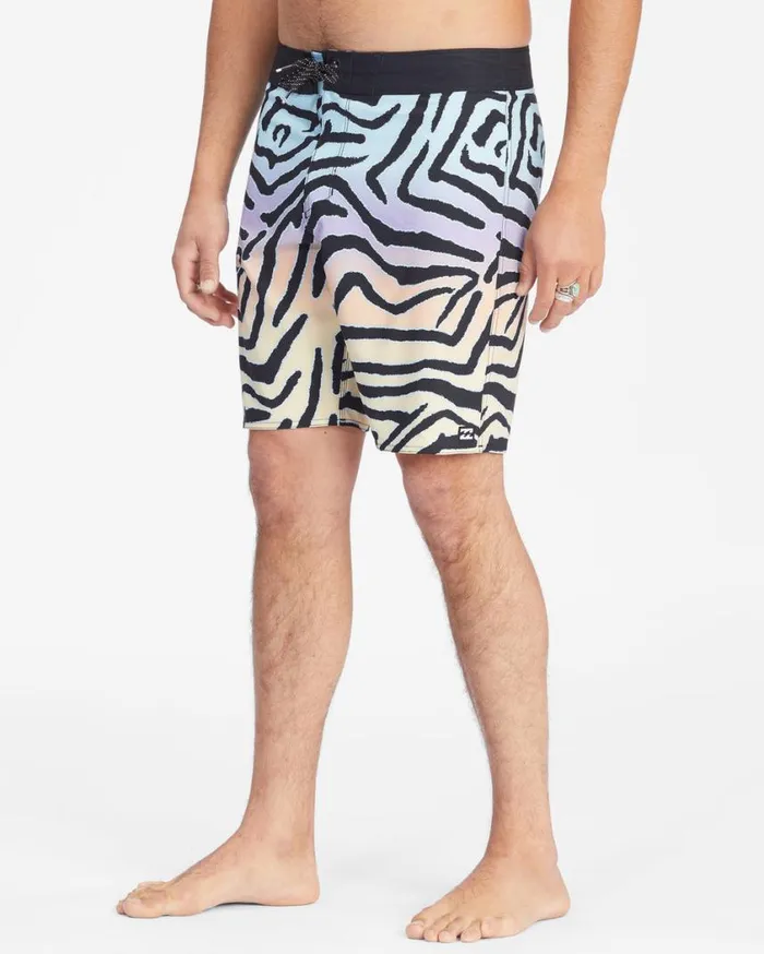 Billabong Sundays Pro Boardshorts 19034 Solar Mens Pro Boardshorts
