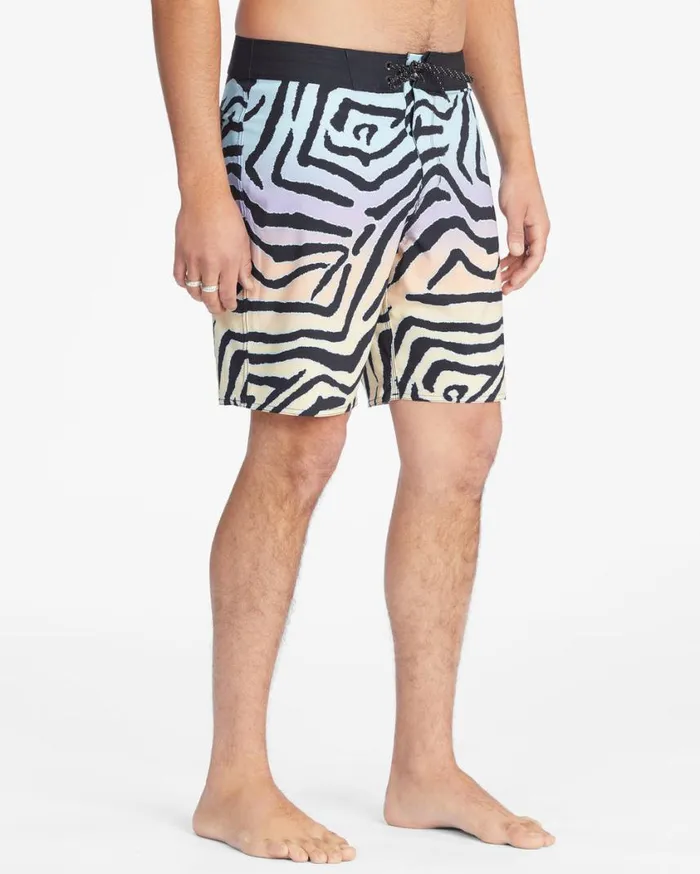 Billabong Sundays Pro Boardshorts 19034 Solar Mens Pro Boardshorts