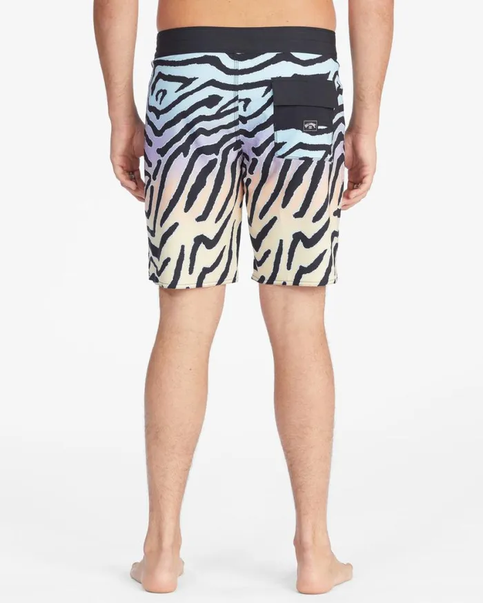Billabong Sundays Pro Boardshorts 19034 Solar Mens Pro Boardshorts