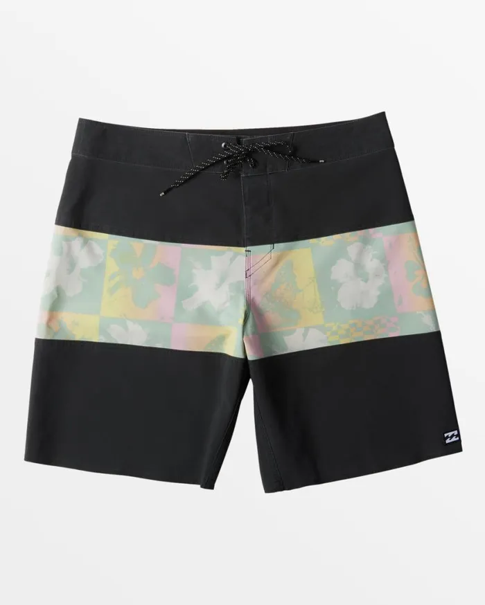 Billabong Tribong Pro 18034 Boardshorts Stealth Mens Long Length 18034 8211 21034