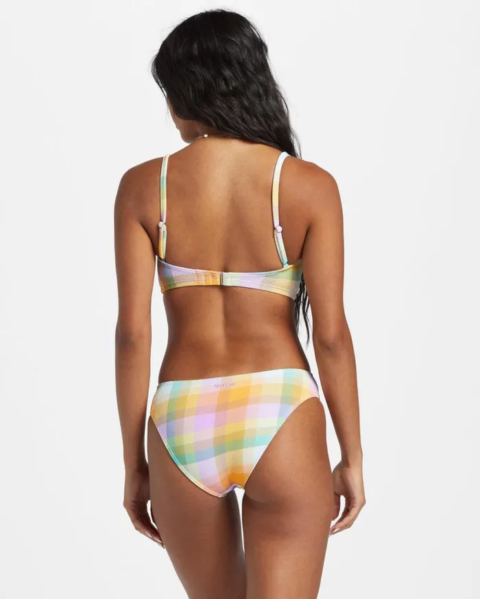 Billabong Warm Waves Liladdbralette Bikini Top Multi Womens Bikinis Billabong Warm Waves Liladdbralette Bikini Top Multi Womens Bikinis