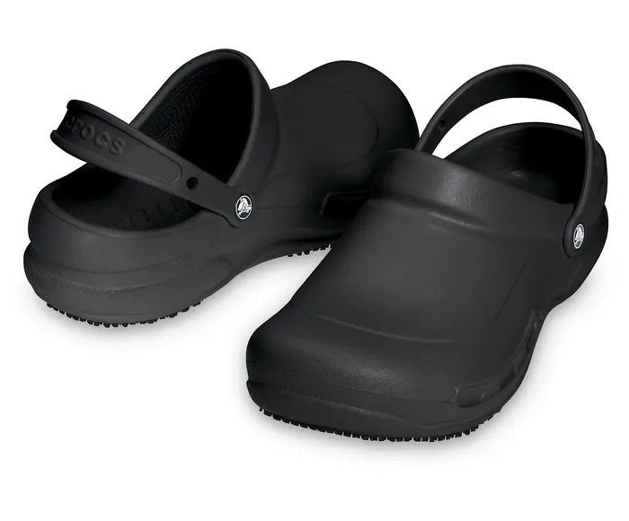 Bistro Clog Black Clogs Crocs WomenMen