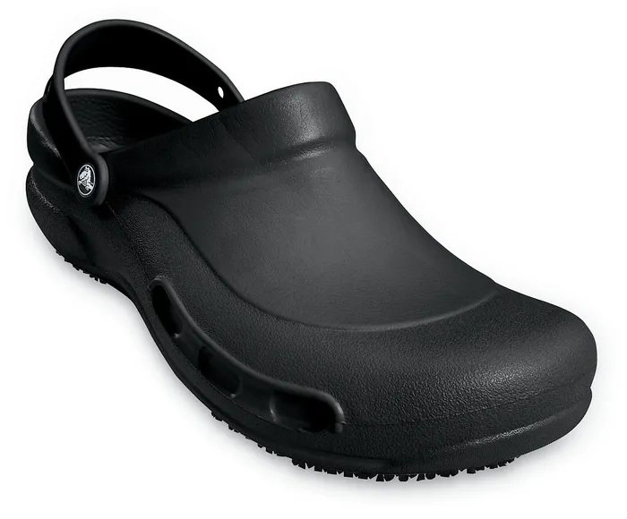 Bistro Clog Black Clogs Crocs WomenMen