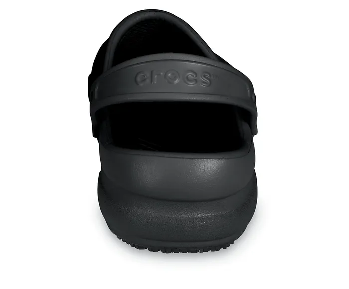 Bistro Clog Black Clogs Crocs WomenMen