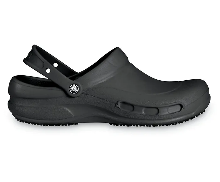 Bistro Clog Black Clogs Crocs WomenMen