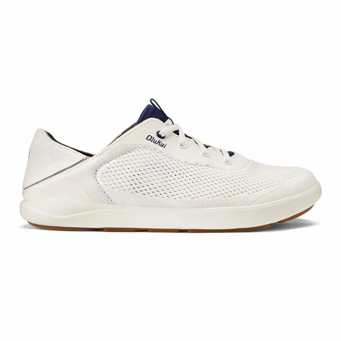 Boat Shoes Men Olukai Moku Pae Boat Shoes 8211 Bright White Pacifica