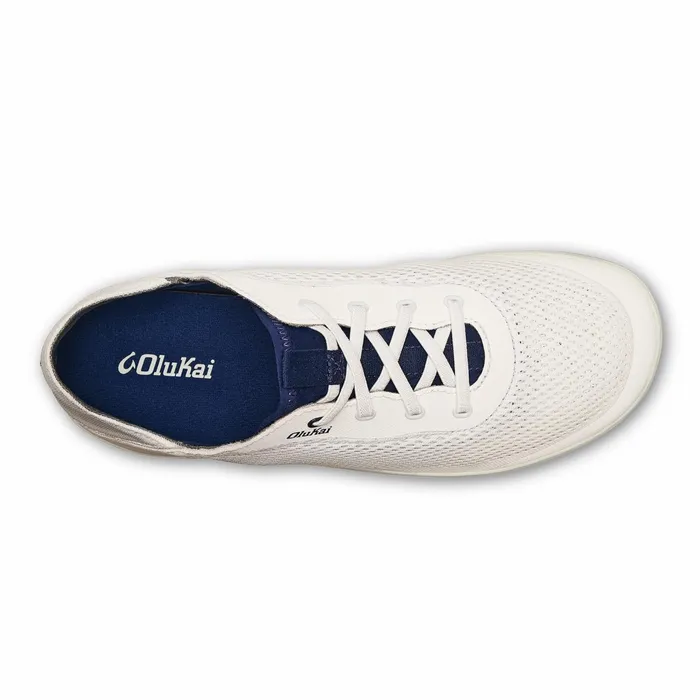 Boat Shoes Men Olukai Moku Pae Boat Shoes 8211 Bright White Pacifica