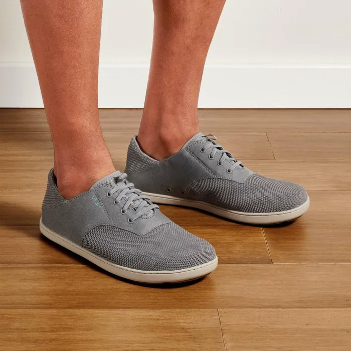 Boat Shoes Men Olukai OluKai Nohea Moku 8211 Sharkskin Sneakers