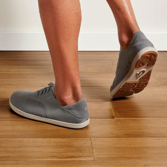 Boat Shoes Men Olukai OluKai Nohea Moku 8211 Sharkskin Sneakers