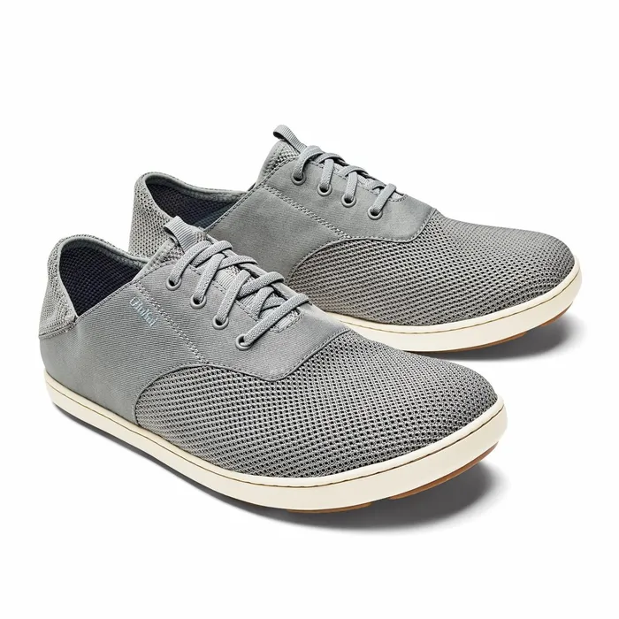 Boat Shoes Men Olukai OluKai Nohea Moku 8211 Sharkskin Sneakers