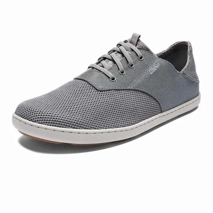 Boat Shoes Men Olukai OluKai Nohea Moku 8211 Sharkskin Sneakers