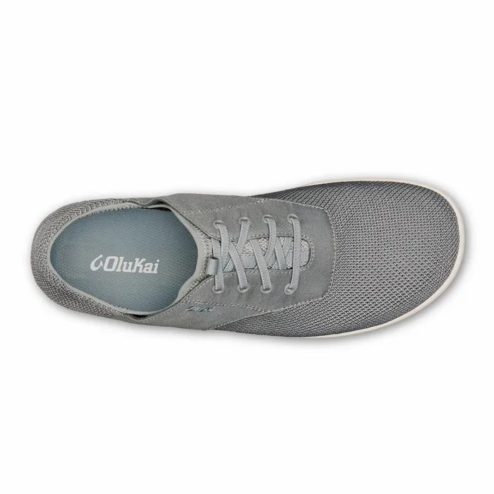 Boat Shoes Men Olukai OluKai Nohea Moku 8211 Sharkskin Sneakers