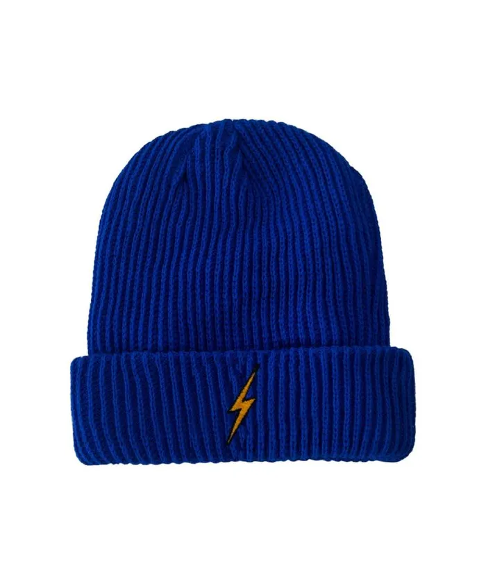 Bolt Rib Beanie WomenMen Aviator Nation Beanies
