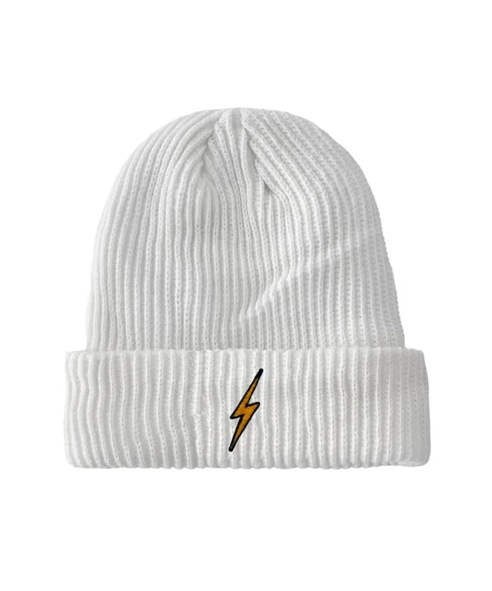 Bolt Rib Beanie WomenMen Aviator Nation Beanies