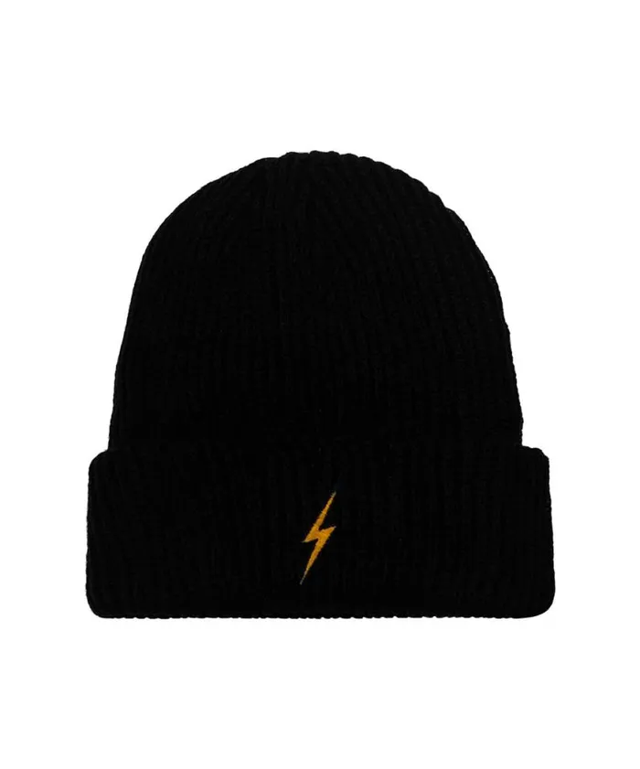 Bolt Rib Beanie WomenMen Aviator Nation Beanies