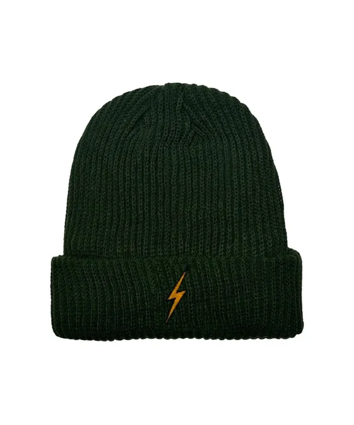 Bolt Rib Beanie WomenMen Aviator Nation Beanies