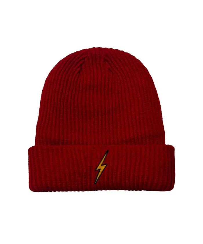 Bolt Rib Beanie WomenMen Aviator Nation Beanies