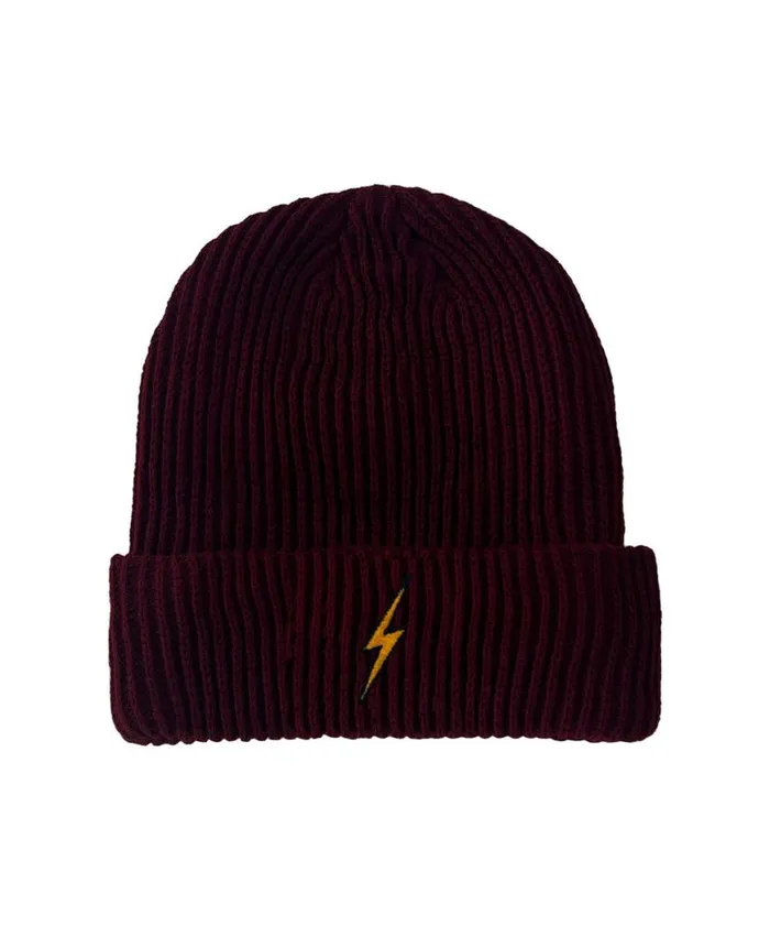 Bolt Rib Beanie WomenMen Aviator Nation Beanies