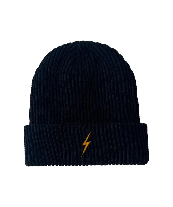 Bolt Rib Beanie WomenMen Aviator Nation Beanies