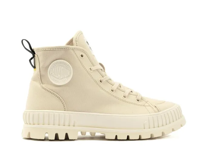 Boots Kids PALLADIUM PALLASHOCK ORGANIC 2 Sahara