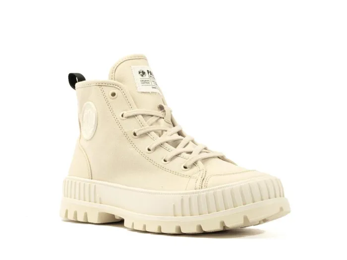 Boots Kids PALLADIUM PALLASHOCK ORGANIC 2 Sahara
