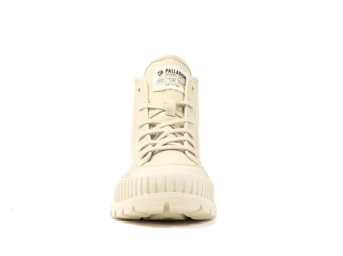 Boots Kids PALLADIUM PALLASHOCK ORGANIC 2 Sahara