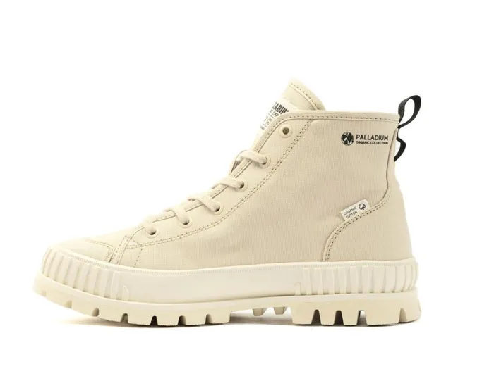 Boots Kids PALLADIUM PALLASHOCK ORGANIC 2 Sahara
