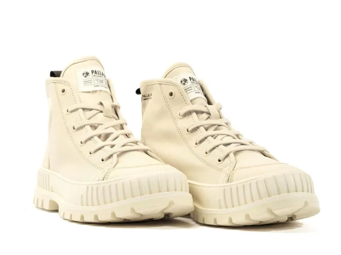 Boots Kids PALLADIUM PALLASHOCK ORGANIC 2 Sahara