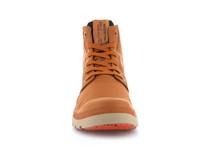 Boots Kids PALLADIUM PAMPA LITE RECYCLE WP Tanmood Indigo