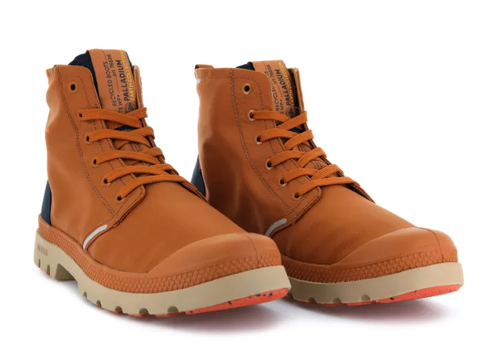 Boots Kids PALLADIUM PAMPA LITE RECYCLE WP Tanmood Indigo