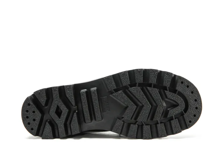 Boots Men PALLADIUM PALLABROUSSE X KITSUNE Blackblack Boots Men PALLADIUM PALLABROUSSE X KITSUNE Blackblack