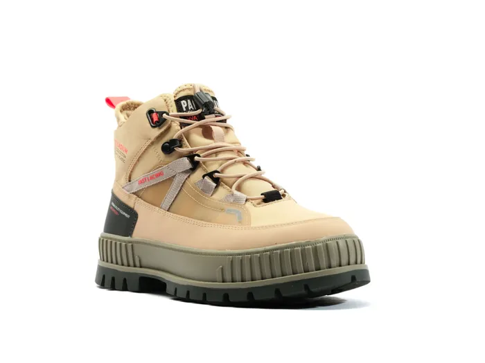 Boots Men PALLADIUM PALLASHOCK TRAVEL WP Desert Boots Men PALLADIUM PALLASHOCK TRAVEL WP Desert