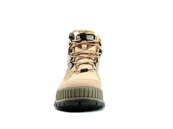 Boots Men PALLADIUM PALLASHOCK TRAVEL WP Desert Boots Men PALLADIUM PALLASHOCK TRAVEL WP Desert