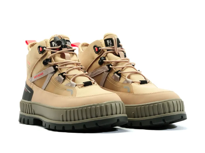 Boots Men PALLADIUM PALLASHOCK TRAVEL WP Desert Boots Men PALLADIUM PALLASHOCK TRAVEL WP Desert