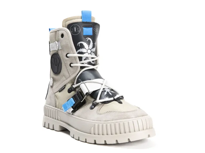 Boots Men PALLADIUM PALLASHOCK X DESTINY Dune Boots Men PALLADIUM PALLASHOCK X DESTINY Dune
