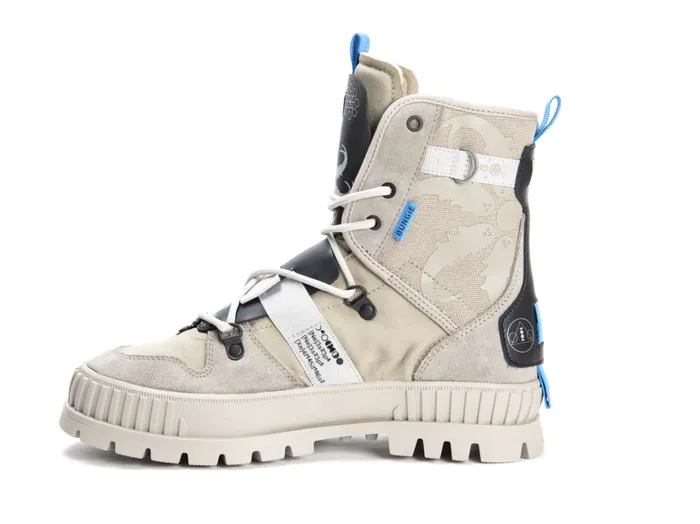 Boots Men PALLADIUM PALLASHOCK X DESTINY Dune Boots Men PALLADIUM PALLASHOCK X DESTINY Dune