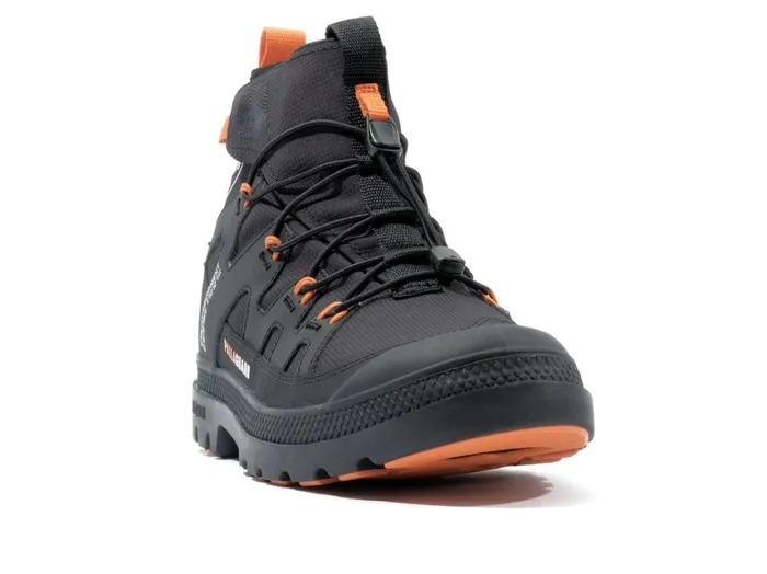 Boots Men PALLADIUM PAMPA LITE XPLOR WP Black Boots Men PALLADIUM PAMPA LITE XPLOR WP Black