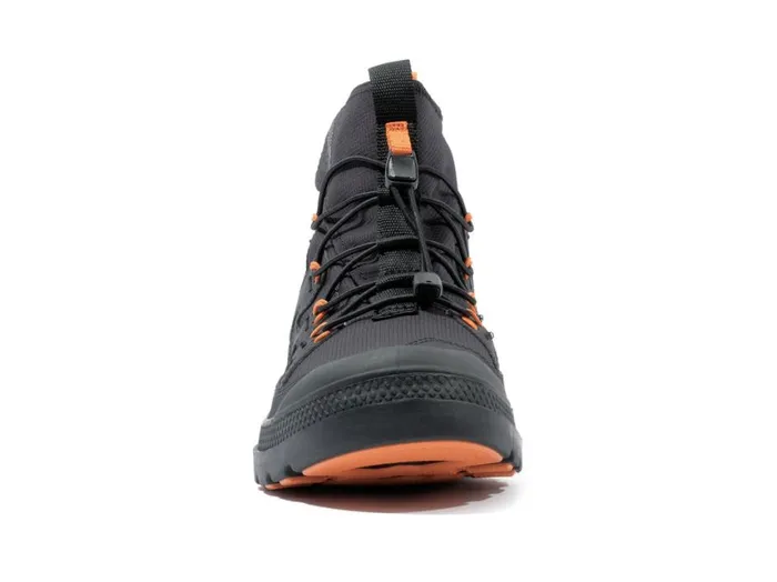 Boots Men PALLADIUM PAMPA LITE XPLOR WP Black Boots Men PALLADIUM PAMPA LITE XPLOR WP Black