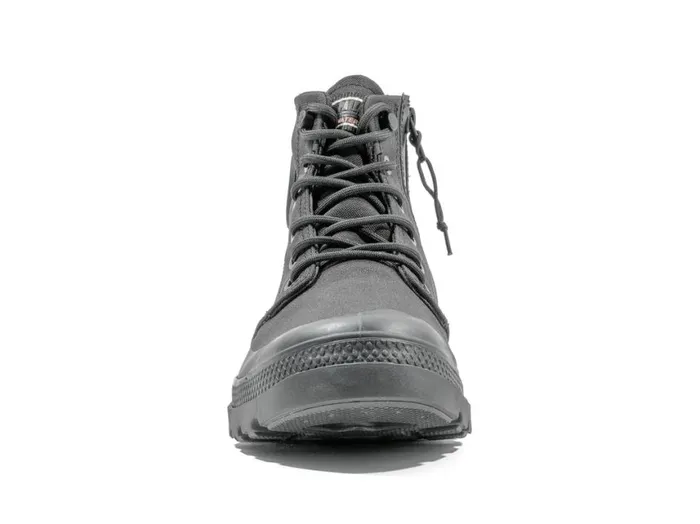 Boots Men PALLADIUM PAMPA RCYL LTWPZIP Blackblack