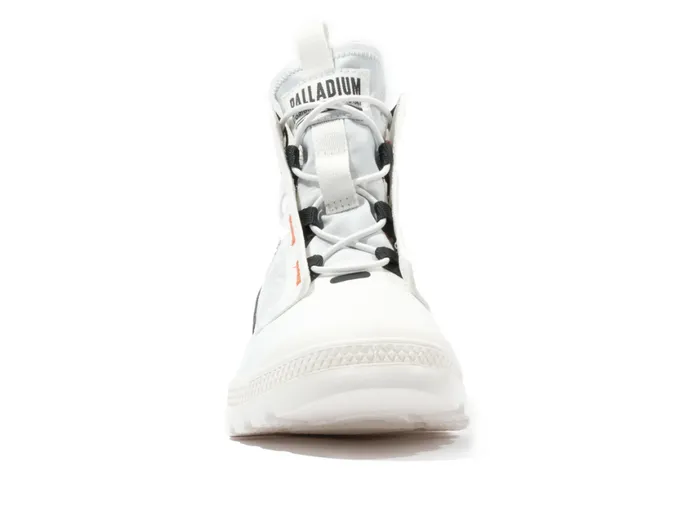 Boots Men PALLADIUM PAMPA TRAVEL LITE RS Star Whiteblack