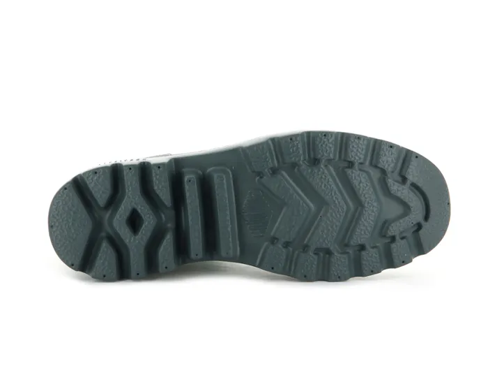 Boots Men PALLADIUM PAMPA TRAVEL LITE Slate Gray Boots Men PALLADIUM PAMPA TRAVEL LITE Slate Gray
