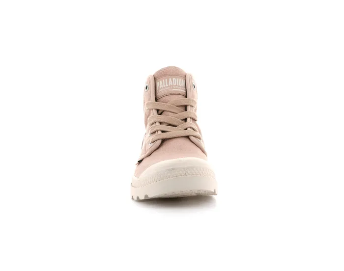 Boots Women PALLADIUM PAMPA HI Rose Brick Boots Women PALLADIUM PAMPA HI Rose Brick