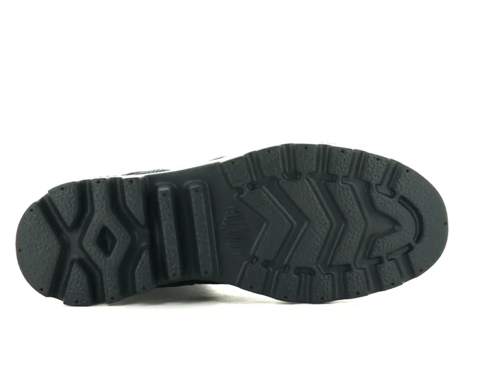 Boots Women PALLADIUM PAMPA TRAVEL LITE Blackblack Boots Women PALLADIUM PAMPA TRAVEL LITE Blackblack