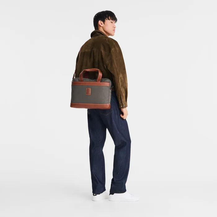 Briefcase Men Longchamp Boxford S Briefcase Brown Briefcase Men Longchamp Boxford S Briefcase Brown